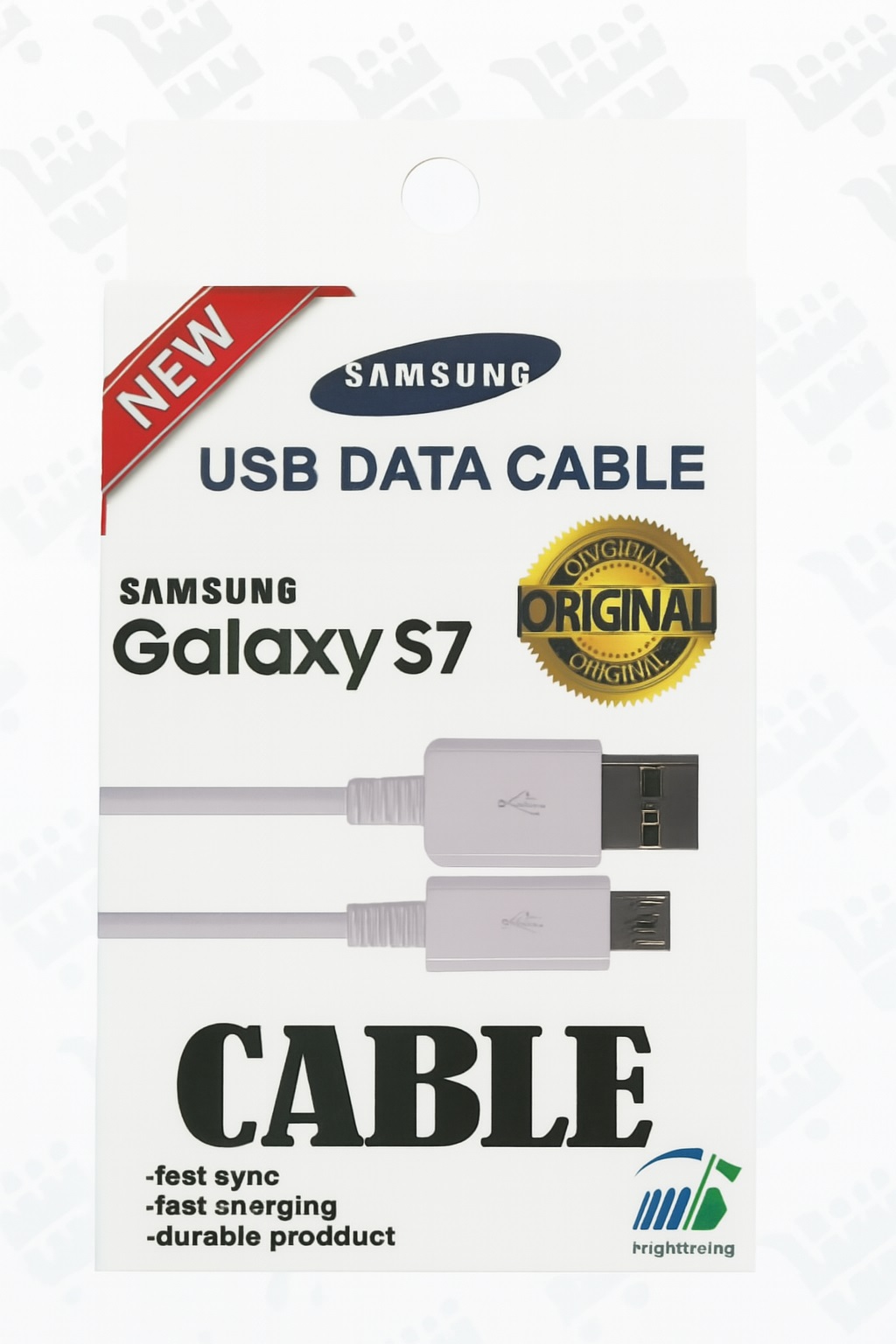 کابل شارژ USB به microUSB