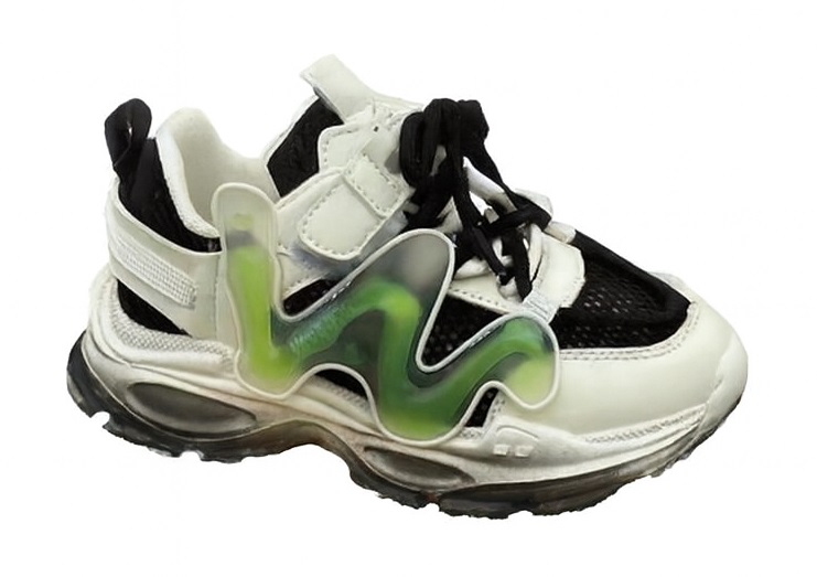 کتونی اسپرت بچگانه سیمبا پراید SIMBA'S PRIDEکد 48