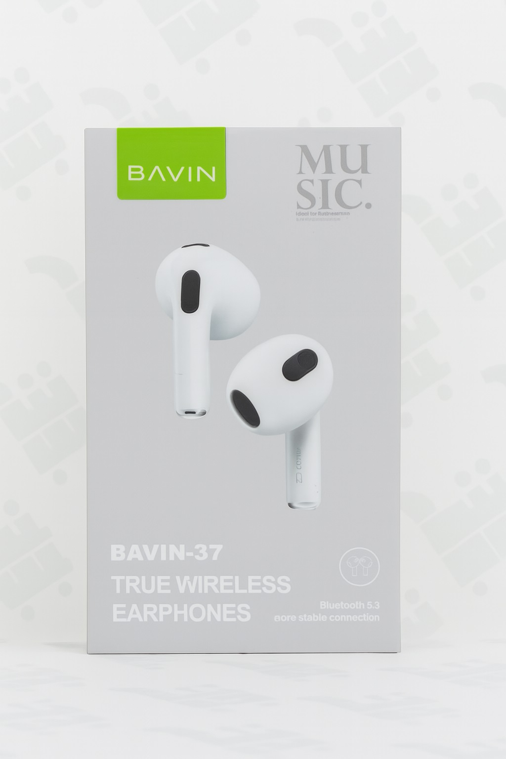 هدفون بلوتوی - مدل 1