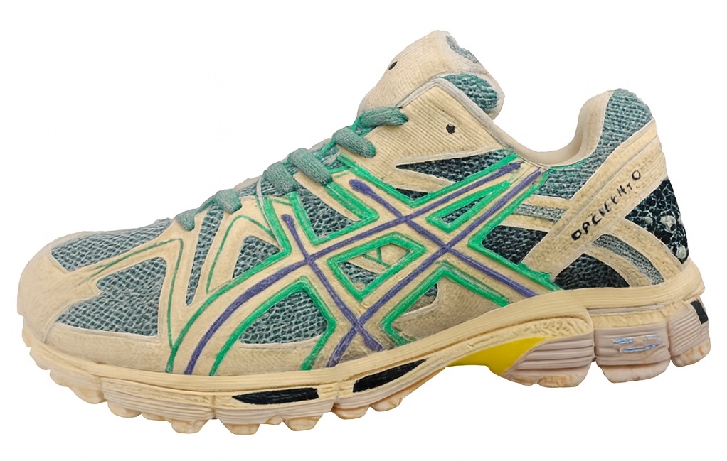 کفش اسپرت مردانه کد 45 - سفید کفش اسپرت مردانه کد 45 - سفید