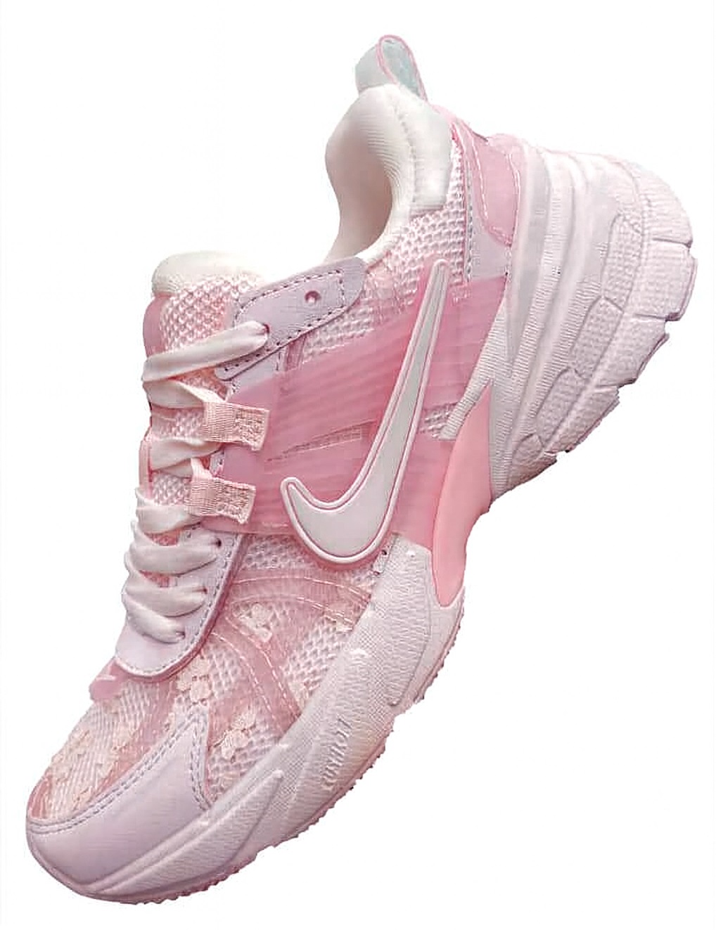 کفش نایکی مدل Zoom Vomero 5 کد 32 - صورتی