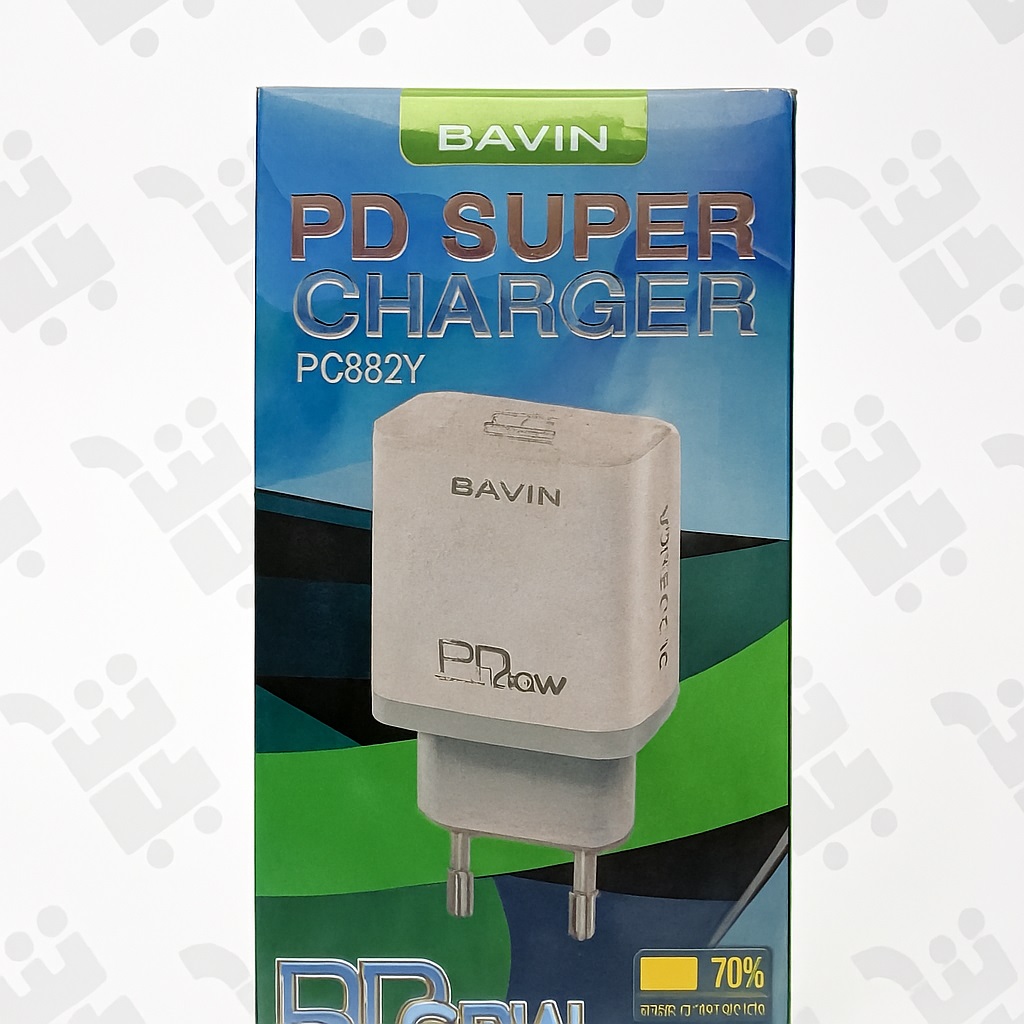 شارژر دیواری 20 وات - مدل 1