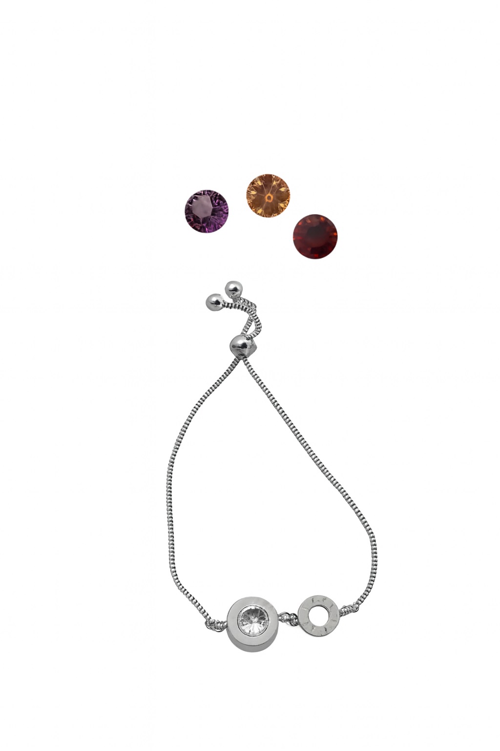 دستبند زنجیری بولگاری 1011 - مدل 1