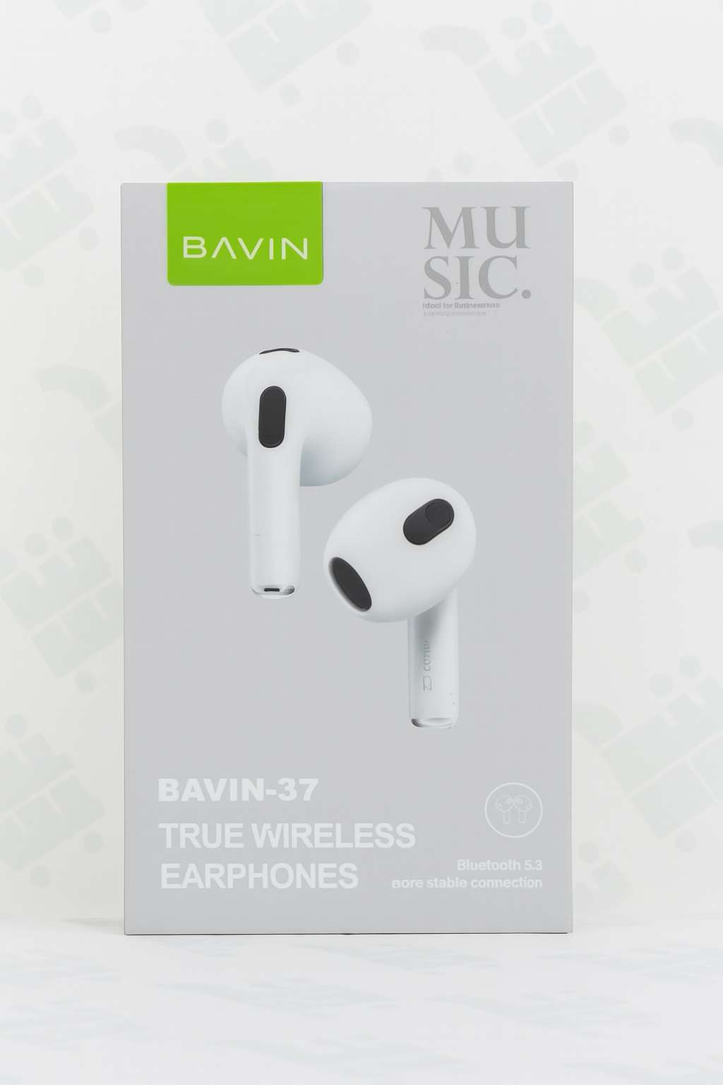 هدفون بلوتوی - مدل 1 - تصویر 1