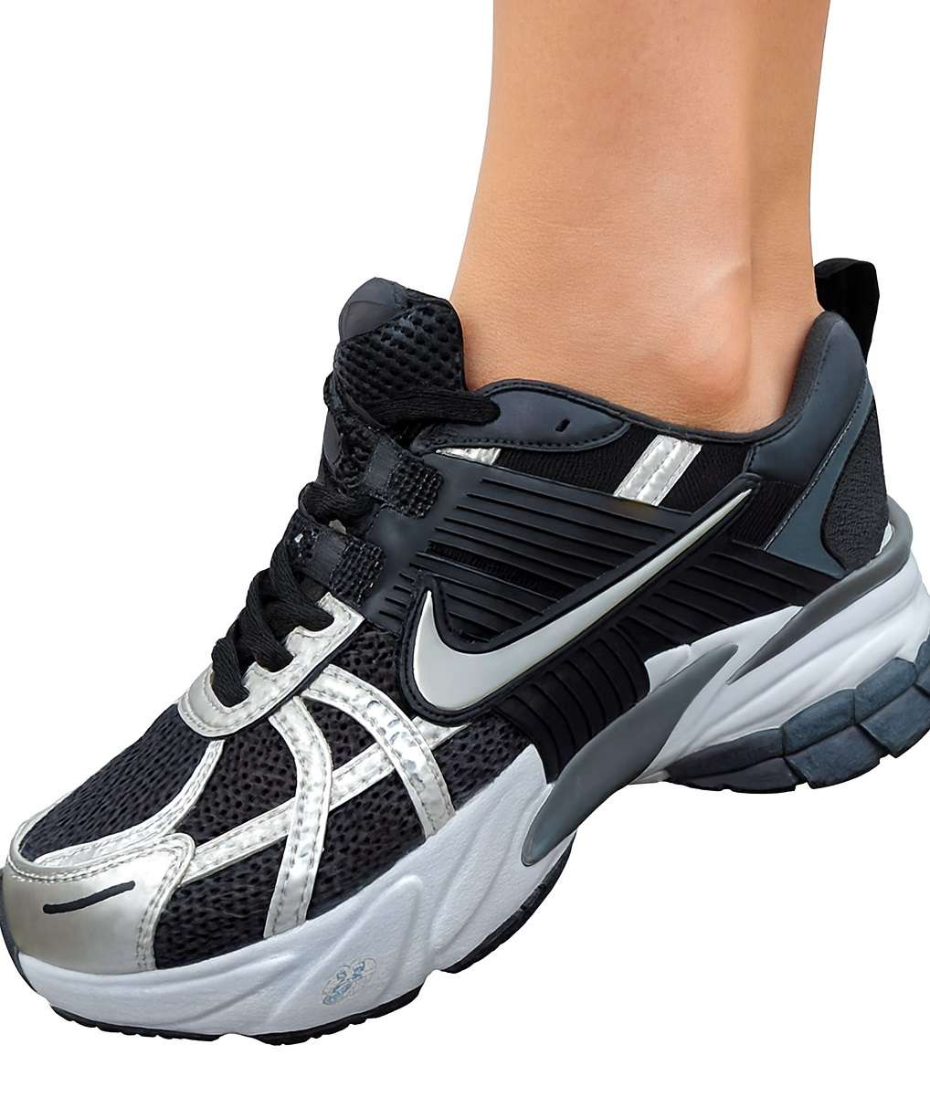 کفش اسپرت مردانه کد 35 - مشکی - تصویر 1 کفش اسپرت مردانه کد 35 - مشکی - تصویر 1