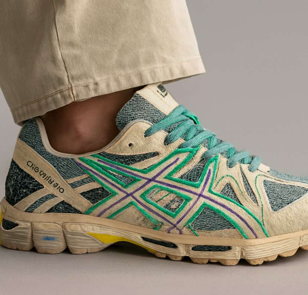 کفش اسپرت مردانه کد 45 - سفید - تصویر 1 کفش اسپرت مردانه کد 45 - سفید - تصویر 1