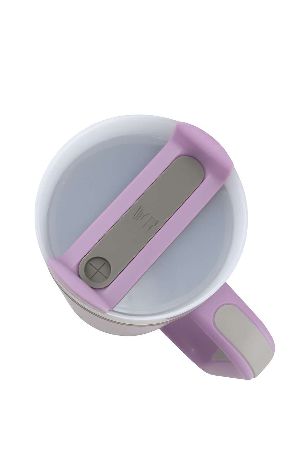 تراول ماگ (ماگ سفری ) 1 - بنفش - تصویر 4