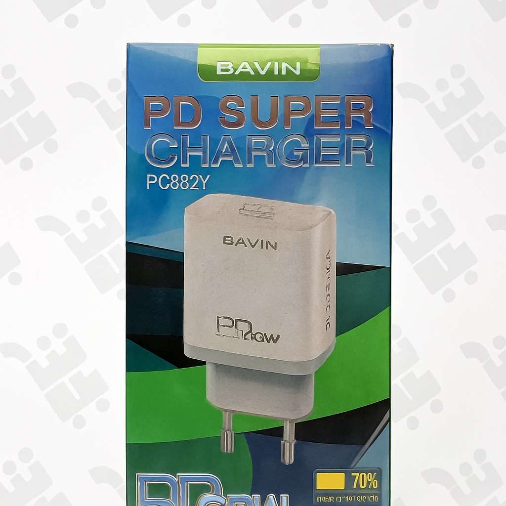 شارژر دیواری 20 وات - مدل 1 - تصویر 1