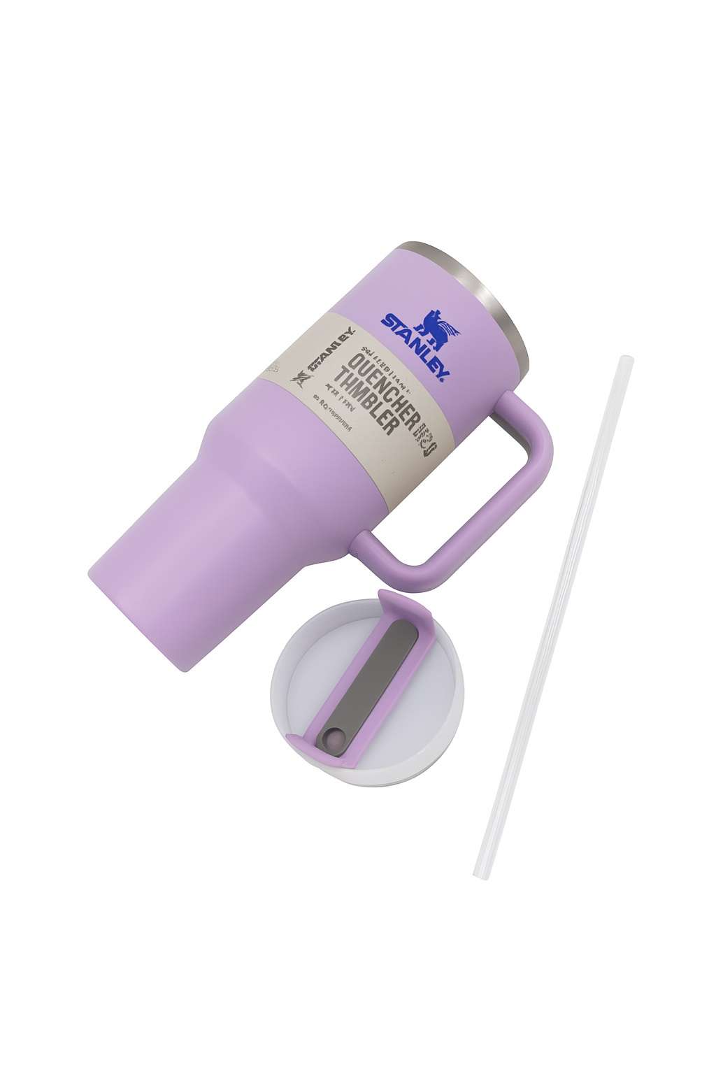 تراول ماگ (ماگ سفری ) 1 - بنفش - تصویر 1