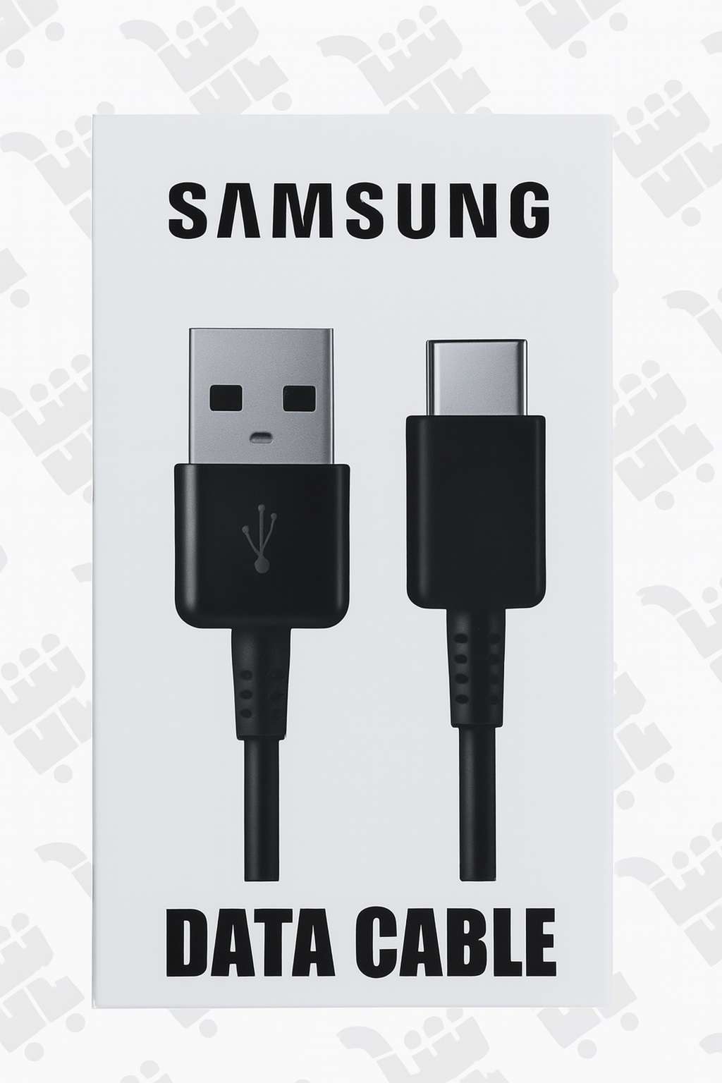 کابل شارژ  یو اس بی USB-C - مدل 1 - تصویر 1