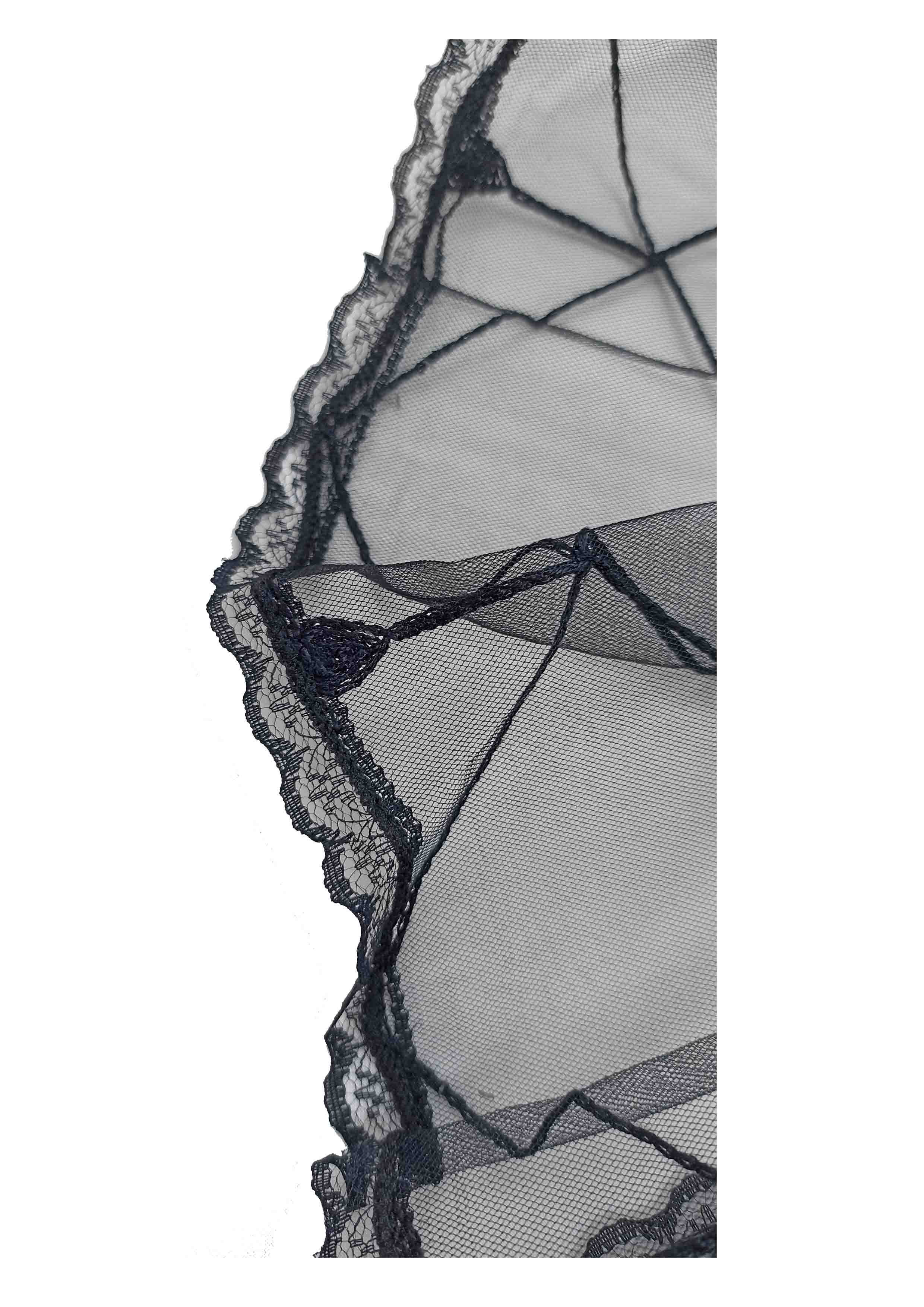 شال زنانه مدل حریر گلدار مجلسی 23 - مشکی - تصویر 1 شال زنانه مدل حریر گلدار مجلسی 23 - مشکی - تصویر 1