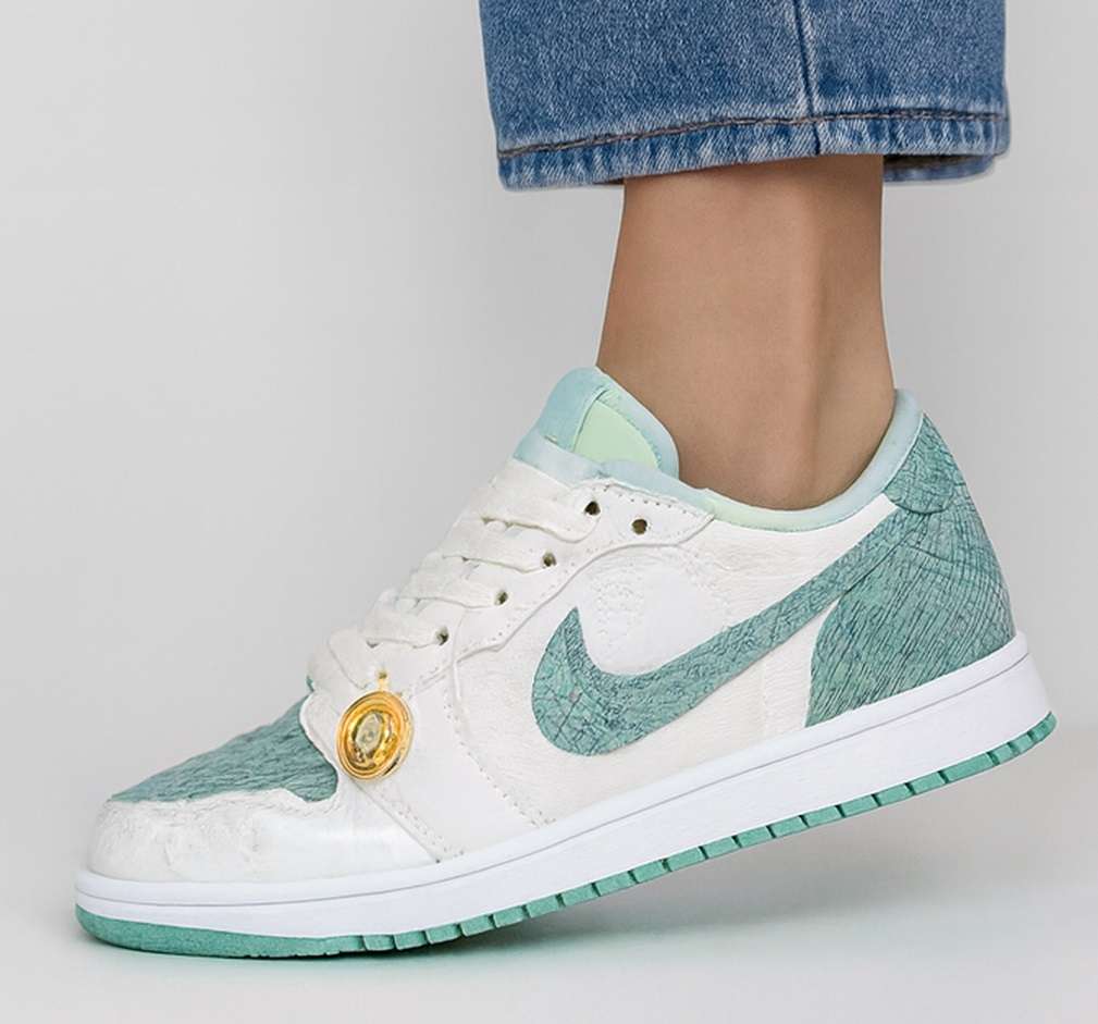 کفش اسپرت زنانه کد 44 - سفید - تصویر 1 کفش اسپرت زنانه کد 44 - سفید - تصویر 1