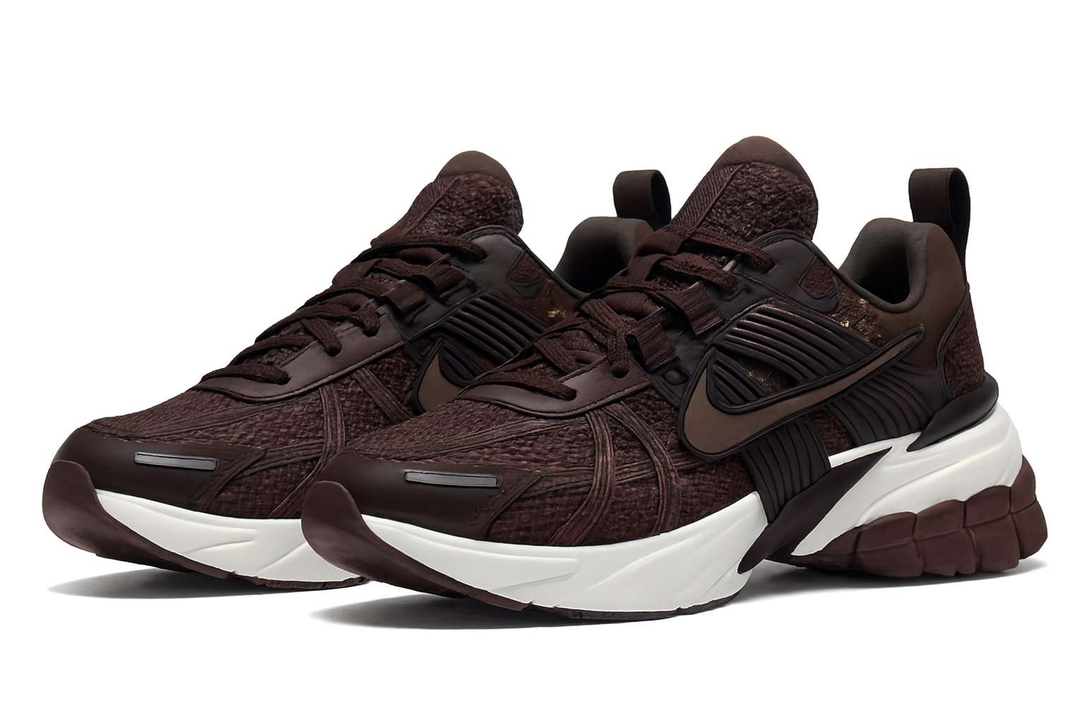 کفش نایکی مدل Zoom Vomero 5 کد 36 - مشکی - تصویر 2