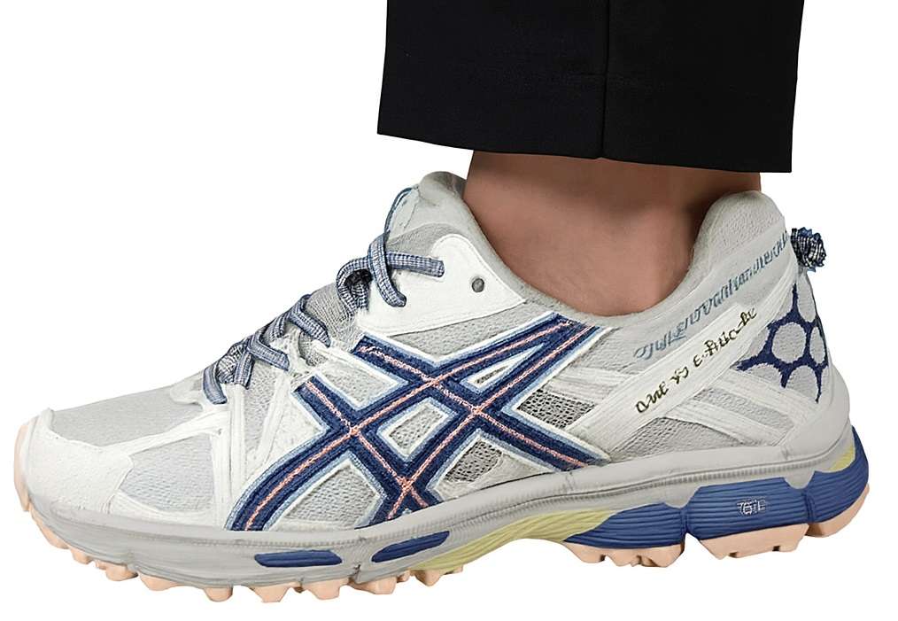 کفش اسپرت مردانه کد 46 - سفید - تصویر 1 کفش اسپرت مردانه کد 46 - سفید - تصویر 1