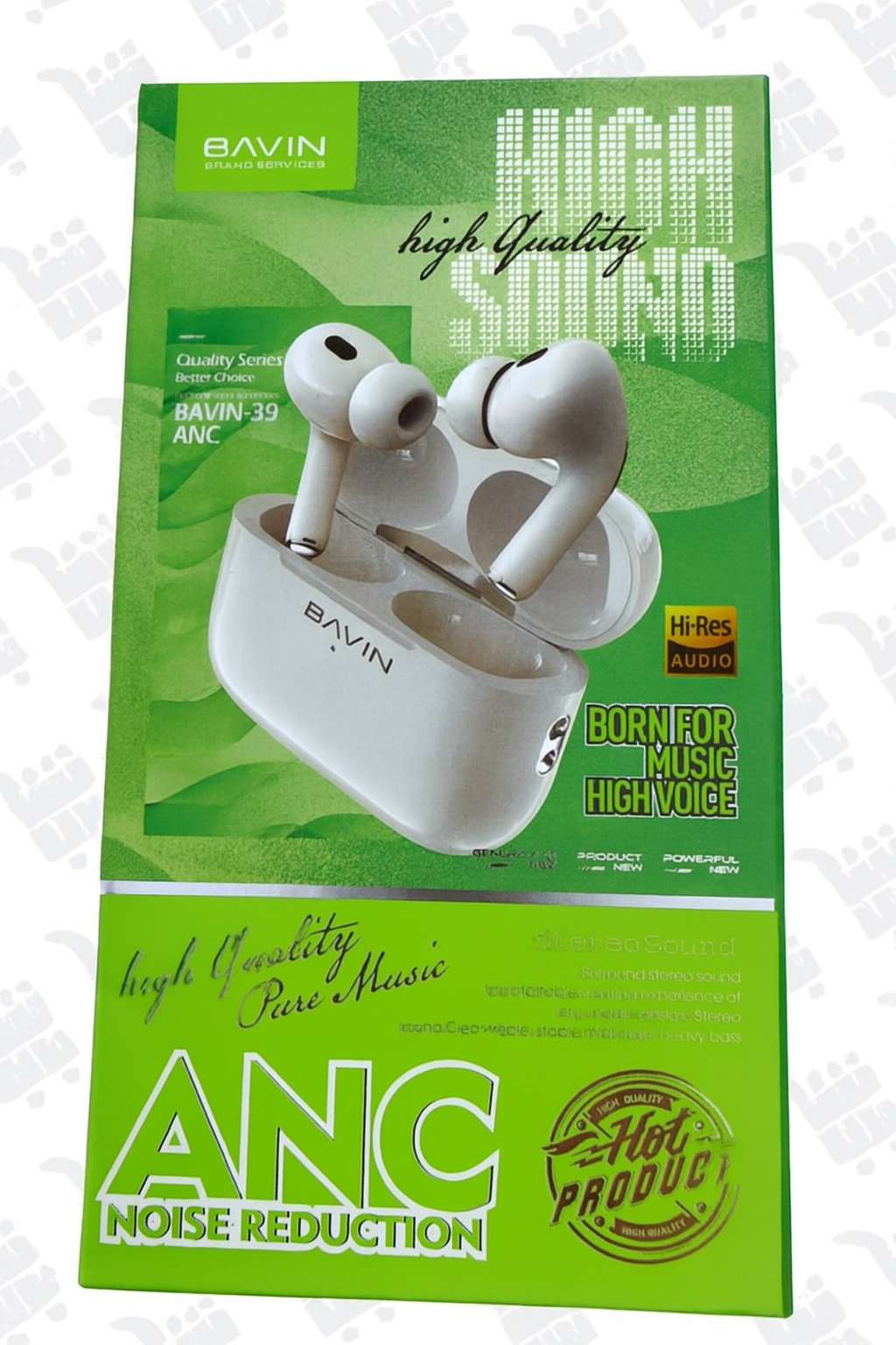 هدفون بلوتوثی - مدل 1 - تصویر 1