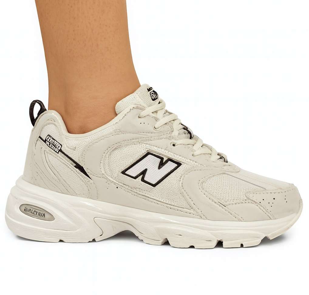 کفش اسپرت مردانه کد 33 - سفید - تصویر 1 کفش اسپرت مردانه کد 33 - سفید - تصویر 1