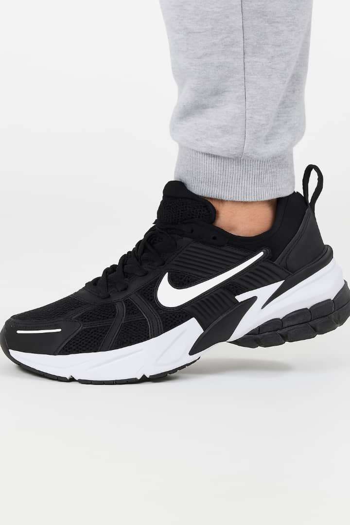 کفش اسپرت مردانه کد 38 - مشکی - تصویر 1